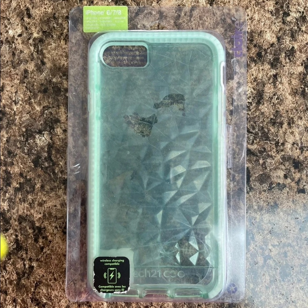 Iphone 6,7,8 case brand new